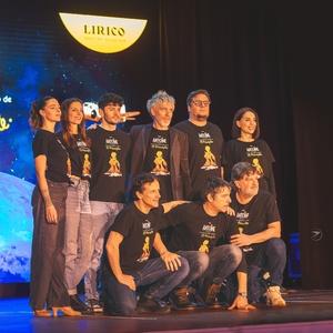 TV: ANTOINE EL MUSICAL regresa a Madrid bajo el cielo de L&iacute;rico Rooftop Photo