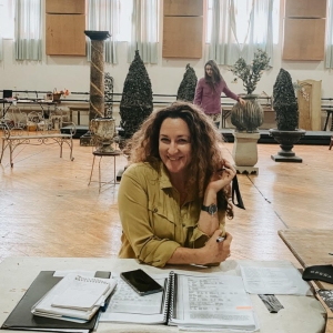 Interview: Movement Director Fiona Du Plooy Talks About Bringing TOSCA to life Interview