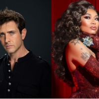 Joey McIntyre and Jujubee Join DRAG: THE MUSICAL at The Bourbon Room in Hollywood Photo