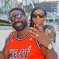 Dyamond Doll, Ball Greezy and Trina Come Together to Release 'Miami Heat (Dwade Remix Video