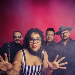 LA SANTA CECILIA Kicks Off The Luckman's 2025-2026 Season Photo