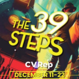 Previews: THE 39 STEPS at CVRep Photo