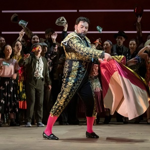 Review: San Diego Opera Performs Bizets CARMEN at San Diego Civic Center Photo
