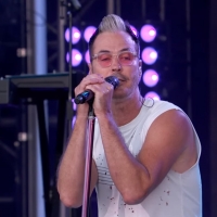 VIDEO: Watch Fitz and The Tantrums Perform 'All The Feels' on JIMMY KIMMEL LIVE! Video