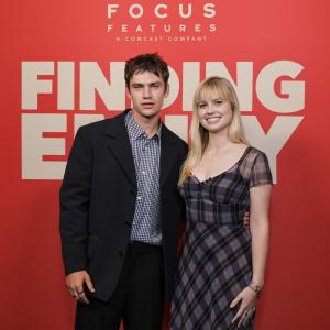 FINDING EMILY Stars Angourie Rice, Spike Fearn Attend LA Screening Photo