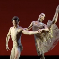 VIDEO: The Royal Ballet Performs WITHIN THE GOLDEN HOUR Pas de Deux Video