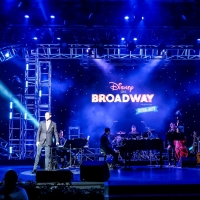 Walt Disney World's EPCOT Reveals Lineup For Upcoming Disney on Broadway Concert Seri Photo