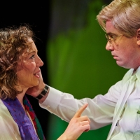 BWW Review: SUDDENLY LAST SUMMER AND TALK TO ME LIKE THE RAIN AND LET ME LISTEN at Av Photo