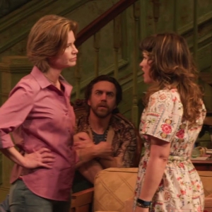 Video: Maggie Lacey, Steve Kazee, & More in APPROPRIATE at The Old Globe Photo