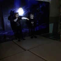 Video: Andrew Lloyd Webber Sends Message to Students Performing CATS in Bomb Shelter Photo