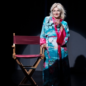 Review: MARLENE at ExPats Theatre Photo