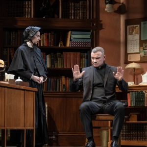 DOUBT Announces Extension Ahead of Opening Night Photo