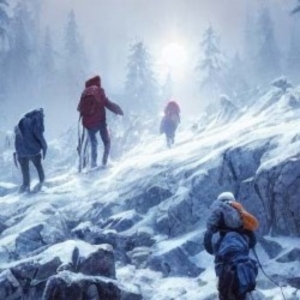 EDINBURGH 2023: Review: THE MYSTERY OF THE DYATLOV PASS, TheSpace @ Symposium Hall, A Photo