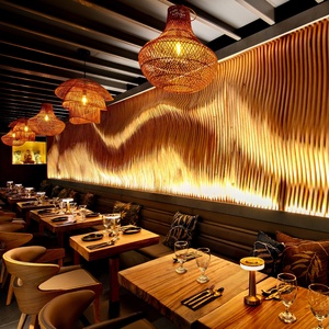 Review: SaiTong Thai-Delicious Food and Elegant Setting for Theatergoers