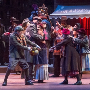 LA BOHÈME to be Presented at Opera San José This Holiday Season Photo