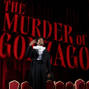Review: HAMLET, National Theatre Photo