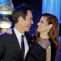 Debra Messing and Eric McCormack Will Moderate an Online Discussion and Fundraiser Fo Photo