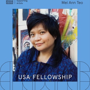 Pink Fang Artistic Director, New Work Mei Ann Teo Named 2026 United States Artist Fellow Photo