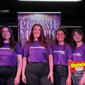 PÉSAME MUCHO, EL MUSICAL: Visibilidad lésbica y amor más allá de la muerte en la  Photo