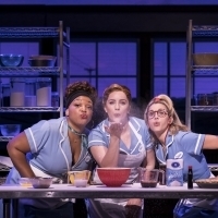 WAITRESS Extends in the West End Through January 2020 Photo