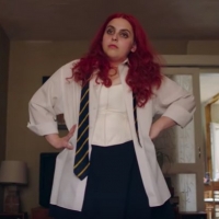 VIDEO: Watch the Trailer for HOW TO BUILD A GIRL, Starring Beanie Feldstein, Emma Tho Video