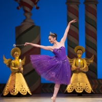 BWW Review:  PACIFIC NORTHWEST BALLET'S GEORGE BALANCHINE'S THE NUTCRACKER�®  at McCa Photo