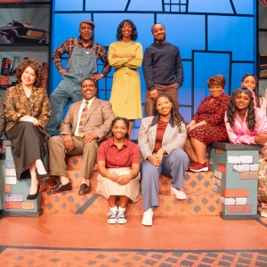 Review: AKEELAH & THE BEE at The Ensemble Theatre