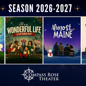 YOU'RE A GOOD MAN, CHARLIE BROWN and More Set for Compass Rose Theater 2026-27 Season Photo
