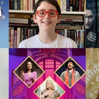 BWW TV: The Kid Critics Make Picks for What to Watch from Home- Part 2! Photo