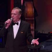 ECHOES OF SINATRA Comes to the Ridgefield Playhouse Next Week Video