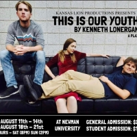 Review: THIS IS OUR YOUTH at Jabara Flexible Theatre In De Mattias Hall At Newman University