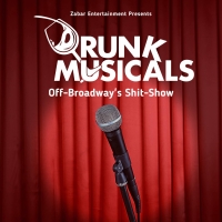 Roe Hartrampf, Julie James, Nick Cearley & More to Star in DRUNK MUSICALS at Green Fig Piano Bar