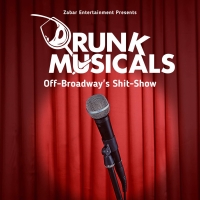 Roe Hartrampf, Julie James, Nick Cearley & More to Star in DRUNK MUSICALS at Green…