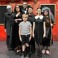 Review: THE ADDAMS FAMILY MUSICAL at ARTS Theatre
