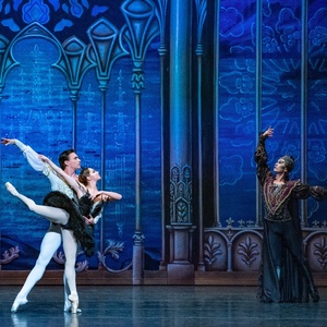 Review: SWAN LAKE at Strathmore Photo
