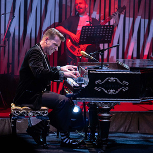 Jonathan Roxmouth To Return To Theatre On The Bay With KEY CHANGE �" MY FAVOURITE PI Photo