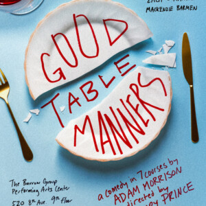 Eden Espinosa and Alex Moffat Will Lead Industry Reading of GOOD TABLE MANNERS Photo
