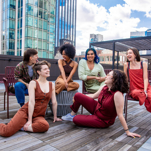 World Premiere of BENEVOLENT and More Set for Good Apples Collective's 2026 Season Photo