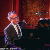 Photos: Billy Stritch Celebrates Cy Coleman at 54 Below