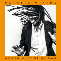 Natalia M. King Releases New Album 'Woman Mind of My Own' Photo