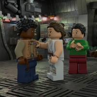 Disney is Gifting Fans with a LEGO STAR WARS HOLIDAY SPECIAL Photo