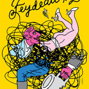 THE FARCE AWAKENS: FEYDEAU X 2 to Open at Odyssey Theatre Photo