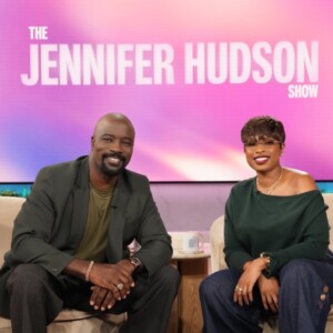 THE JENNIFER HUDSON SHOW to Feature Mike Colter, AGT Stars Photo