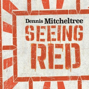 SEEING RED: Dennis Mitcheltree to Release Follow-Up to GOLDEN RULE Photo