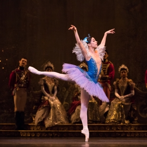 Interview: Lead Ballerina Monica Gomez Shares Insight to the Unique Style and Story o Interview