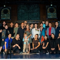Photo Flash: Take a Look Inside the NAAP Developmental Workshop THE MONKEY KING: A…