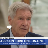 VIDEO: Harrison Ford Talks CALL OF THE WILD on GOOD MORNING AMERICA Video