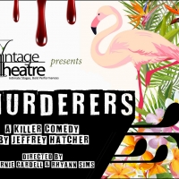Vintage Theatre Presents MURDERERS at Vintage Theatre In Aurora Video