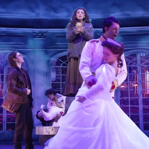 Video: Watch 'One Upon A December' from ANASTASIA at La Mirada Theatre Photo