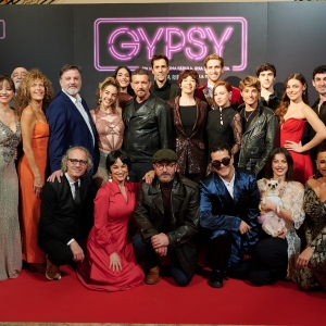 PHOTOS: Noche de estreno de GYPSY en Madrid, dirigido por Antonio Banderas Photo